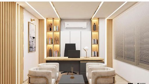 How 2023 Design Trends Impact Office Interior Design - WowHomeStyles