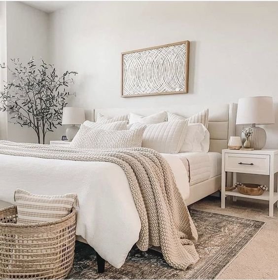 16 Luxurious Bedroom Interior Design Ideas: How to Decorate a Bedroom