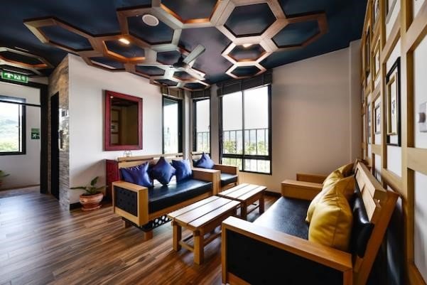 Grid Ceiling Design_0