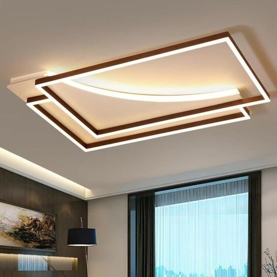 Modern Ceiling Design for Kitchen