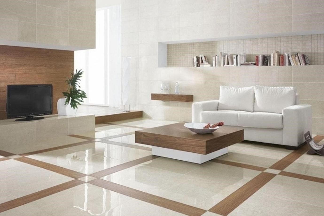 tiles design for living room_5