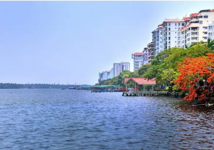 Tourist Places in south india_3