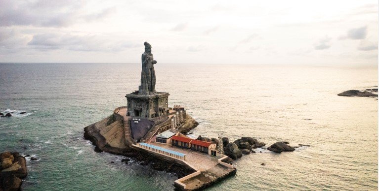 Tourist Places in south india_9