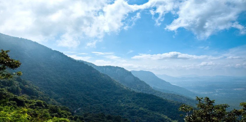 Tourist Places in south india_8