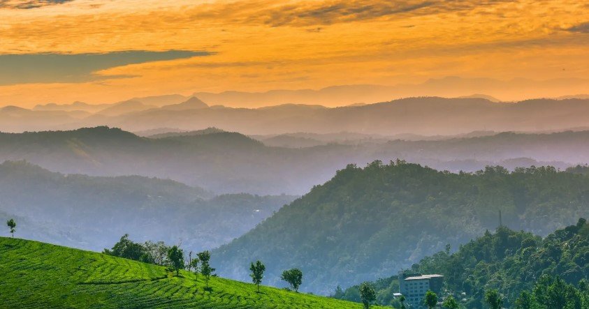 Tourist Places in south india_1