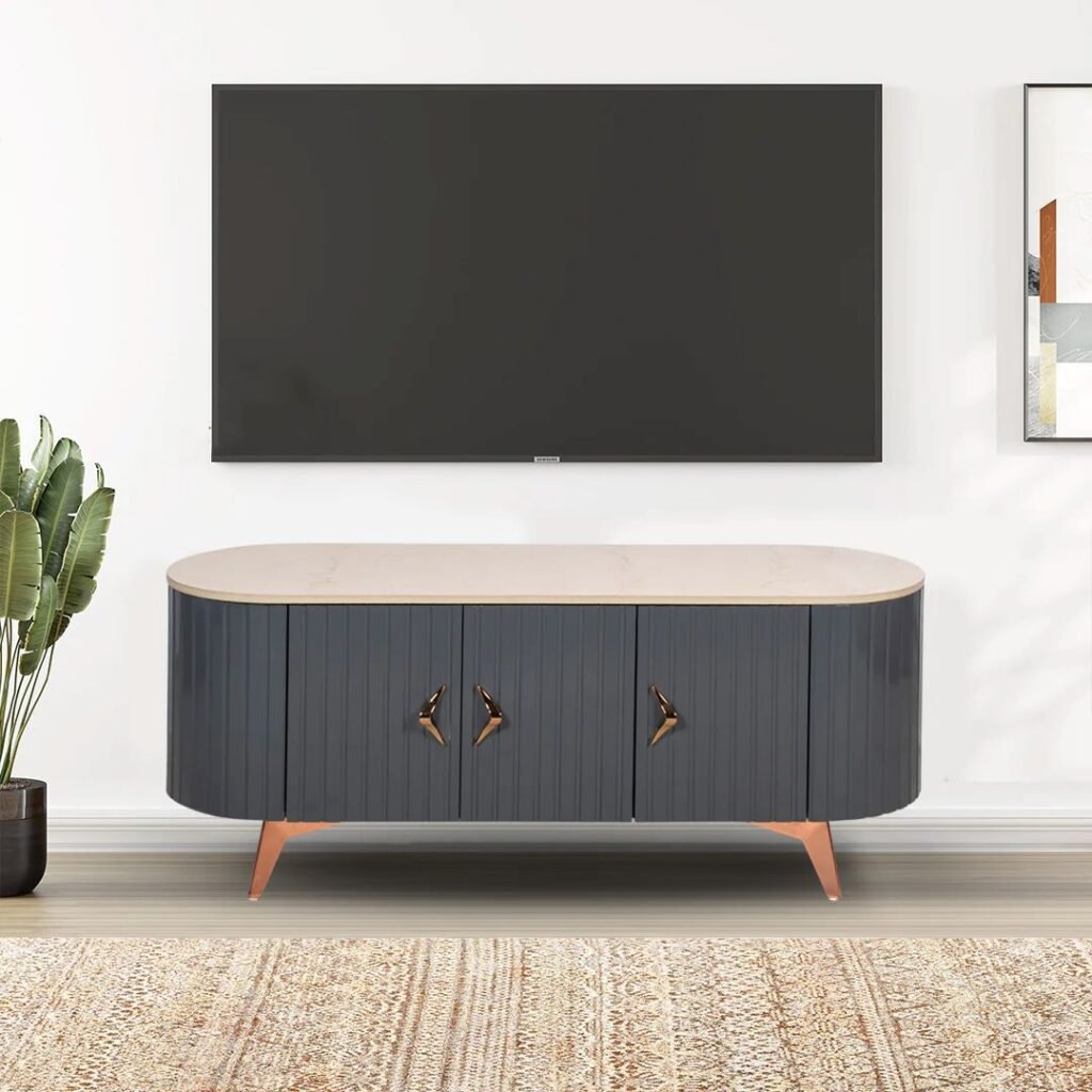 Modern TV Cabinet Designs for Living Room