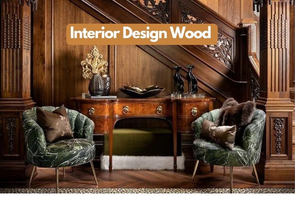 7 Wood House Interior Design Ideas