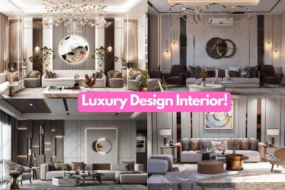 Image showcasing 7 Luxury Design Interior Ideas to Elevate Your Home - WowHomeStyles
