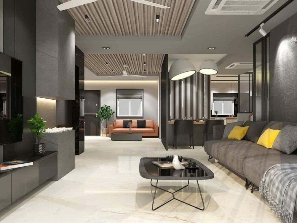 Top 10 Interior Design Companies in India