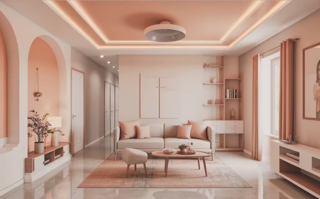 12 Best False Ceiling Design for Hall