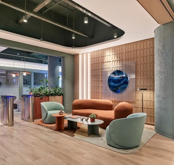 10 Best Commercial Interior Designers in Delhi for Your Projects ...