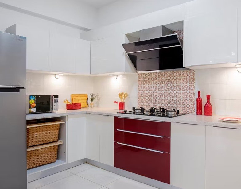 Interiors for Kitchen in Indian Style: 10 Best Ideas! - WowHomeStyles