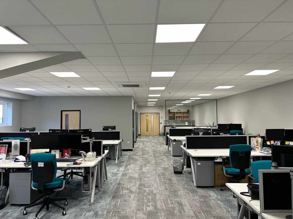 What Is Suspended Ceiling and Their Benefits