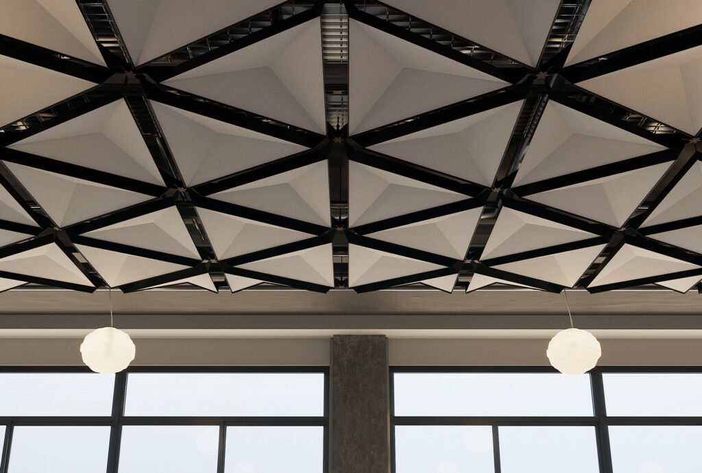 What Is Suspended Ceiling and Their Benefits