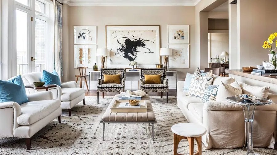 10 Contemporary Interior Design Ideas For Urban Home Interiors ...