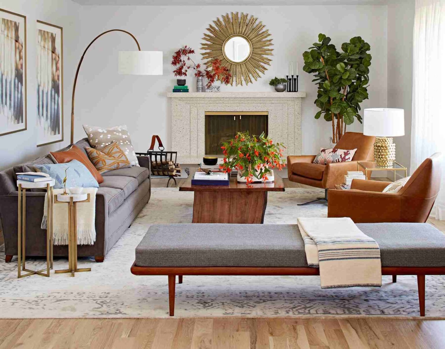 10 Contemporary Interior Design Ideas For Urban Home Interiors ...