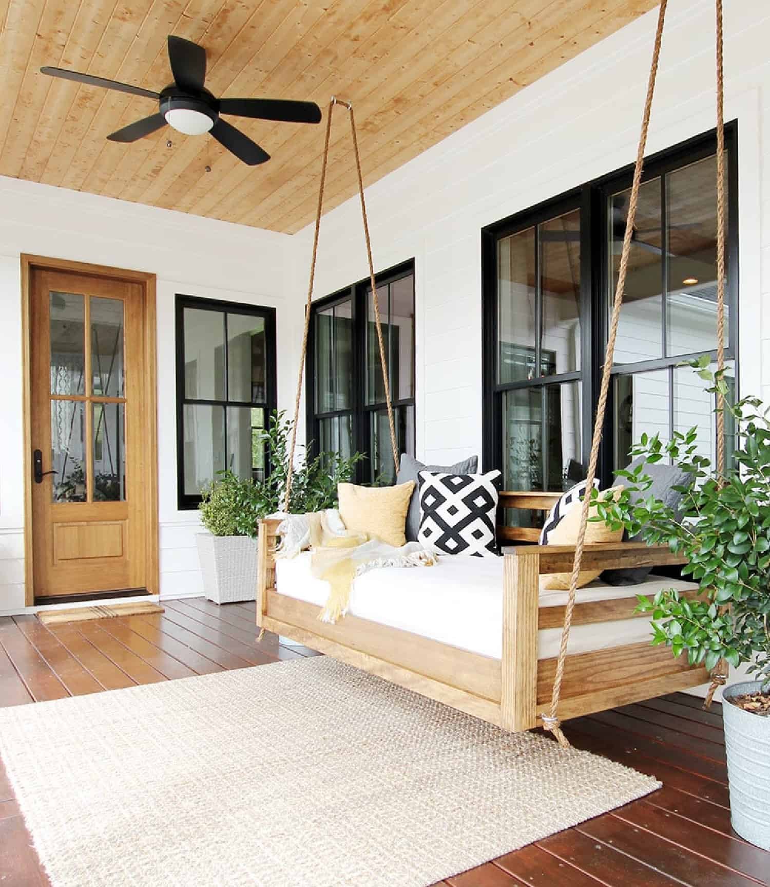 Modern Farmhouse Interior Design Ideas for Stylish Homes - WowHomeStyles