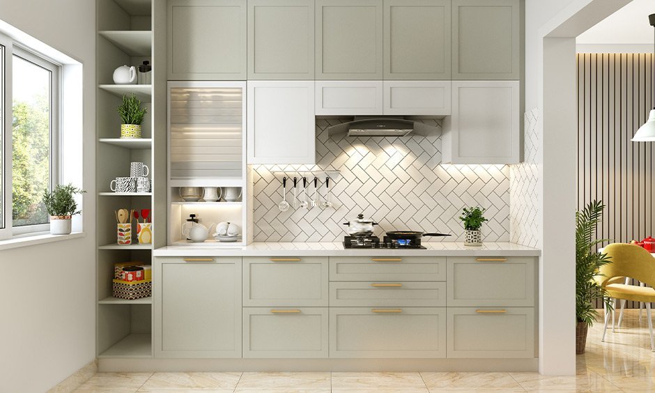 10 Kitchen Cupboard Design Ideas