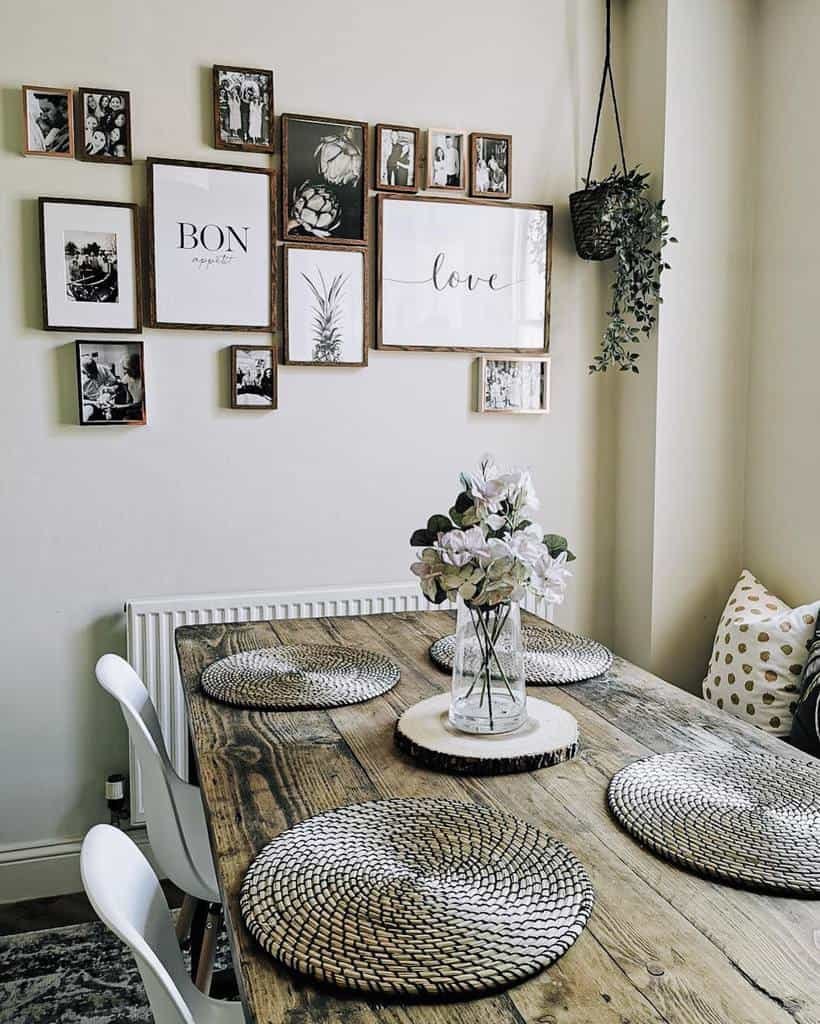 Dining Wall Decor Ideas