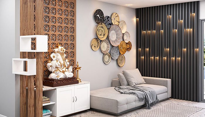 Modern Wall Panelling Design Ideas for Living Room