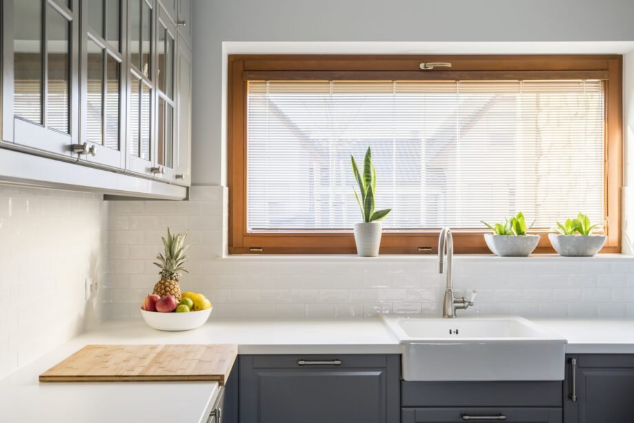 12 Simple Kitchen Window Designs in India for 2025 - WowHomeStyles