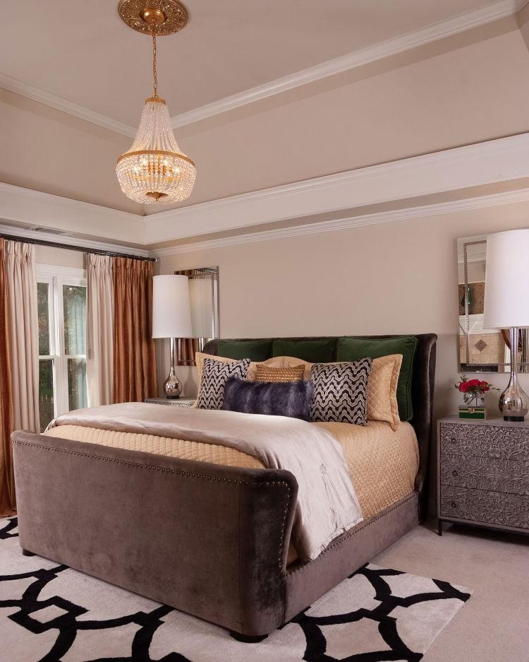 Small Bedroom Lighting Ideas