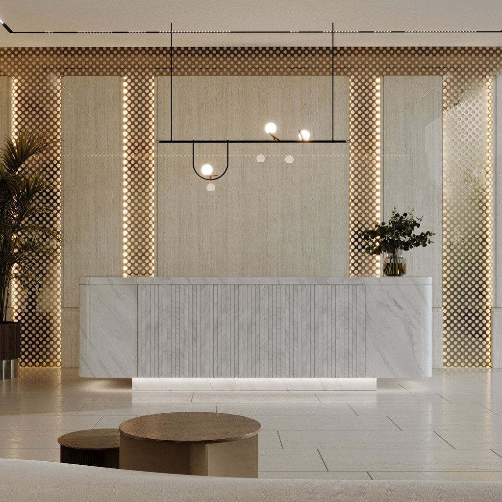 Small Entrance Lobby Design Ideas