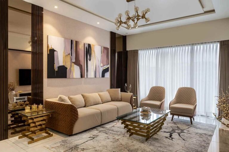 Top 10 Interior Designers in Ahmedabad for Stunning Spaces - WowHomeStyles