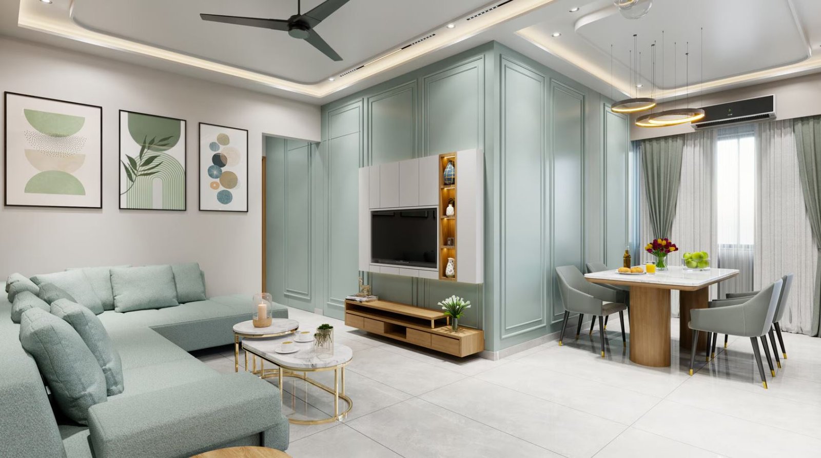 Top 10 Interior Designers in Ahmedabad for Stunning Spaces - WowHomeStyles