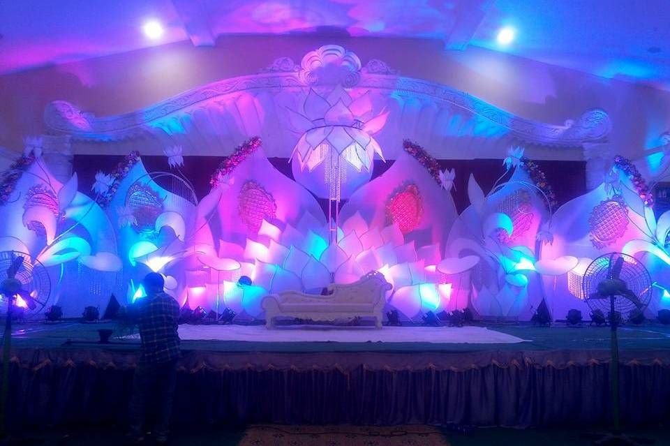 Wedding Decorators in Hyderabad