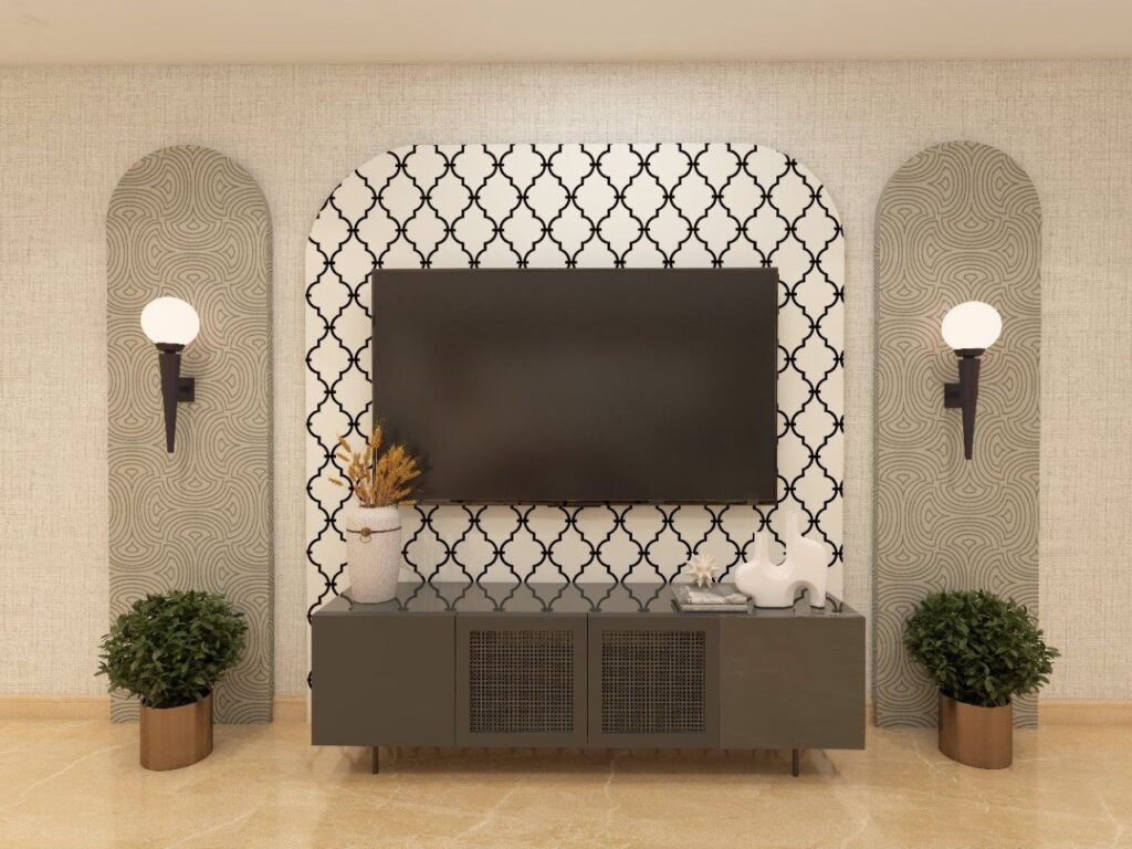 TV Unit Design Simple