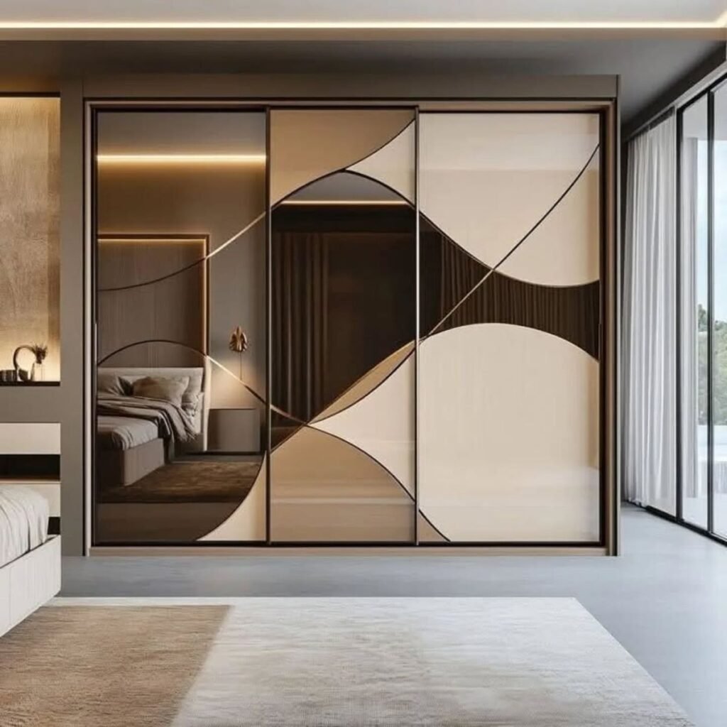 Wardrobe Door Designs Ideas