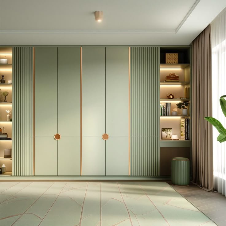 Wardrobe Door Designs Ideas