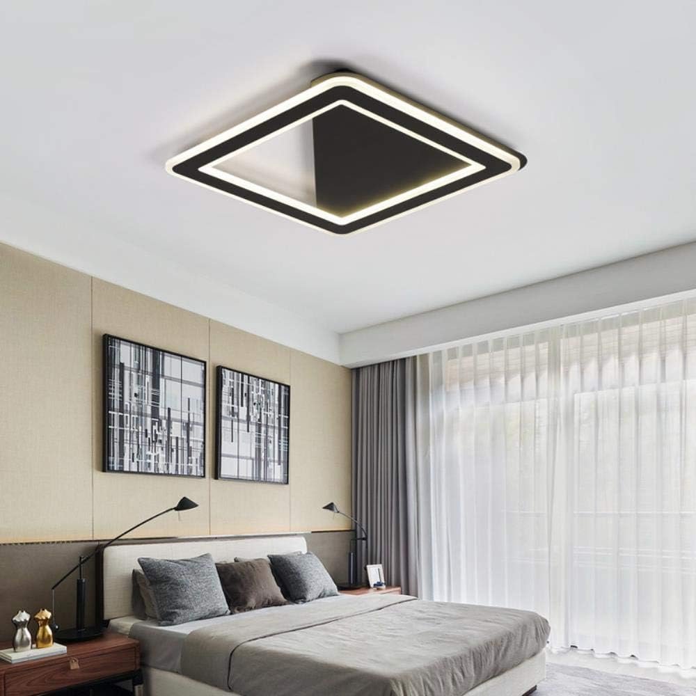 Ceiling-Mounted LED Panels