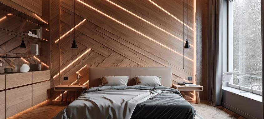 Interactive LED Panels