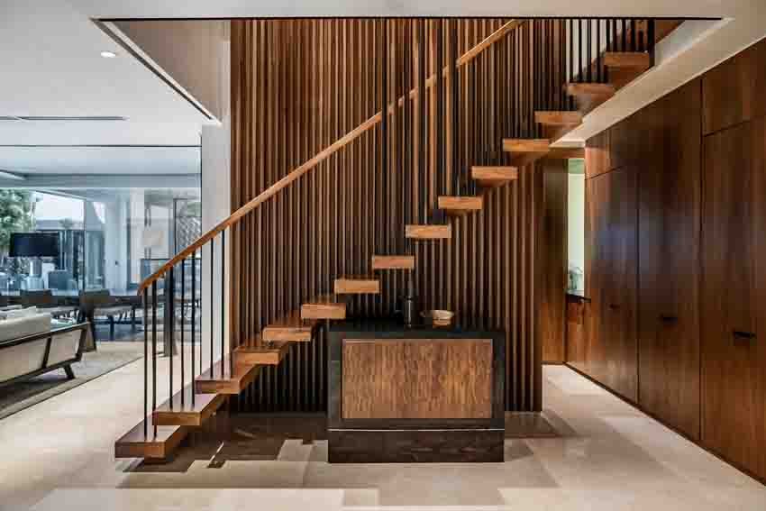 Modern Railing Design for Stairs Ideas for Every Home - WowHomeStyles