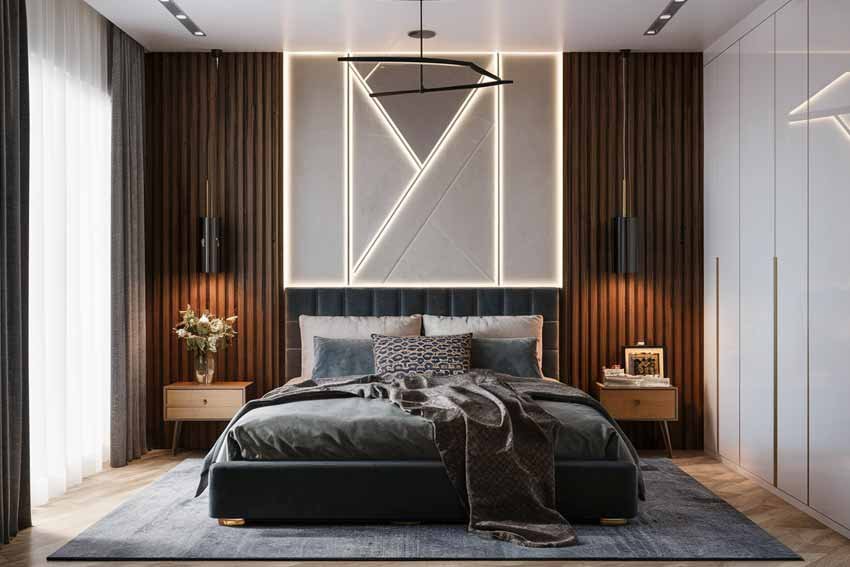 Square And Rectangular Panels