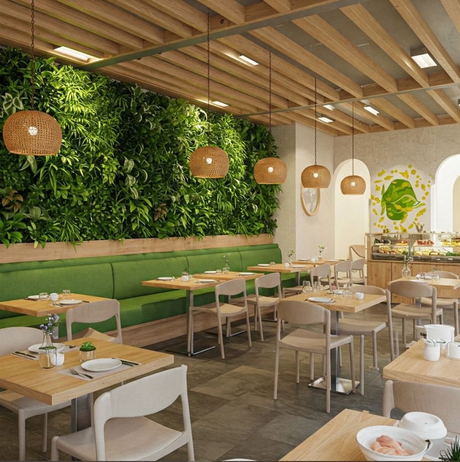 Restaurant Interior Design Ideas